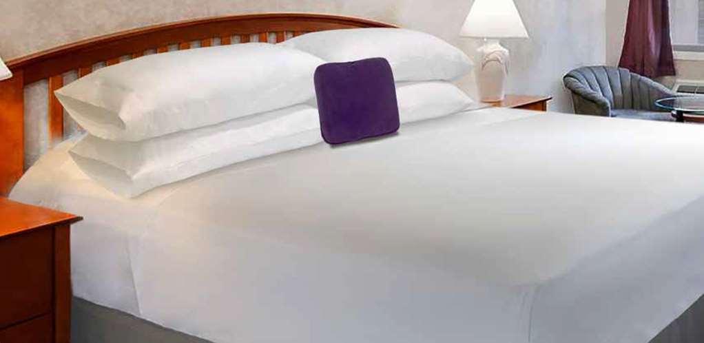 Knights Inn Burlington NC Kamer foto