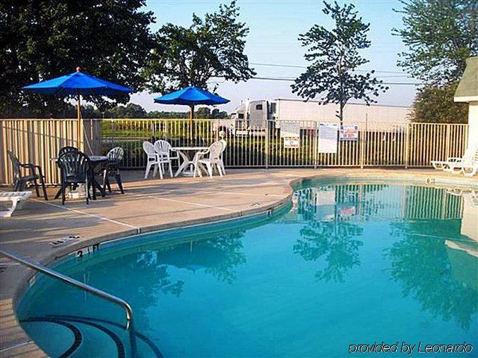 Knights Inn Burlington NC Buitenkant foto