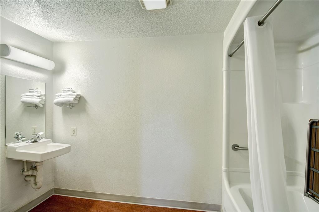 Knights Inn Burlington NC Kamer foto