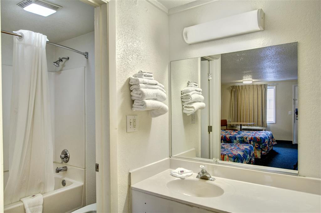 Knights Inn Burlington NC Kamer foto