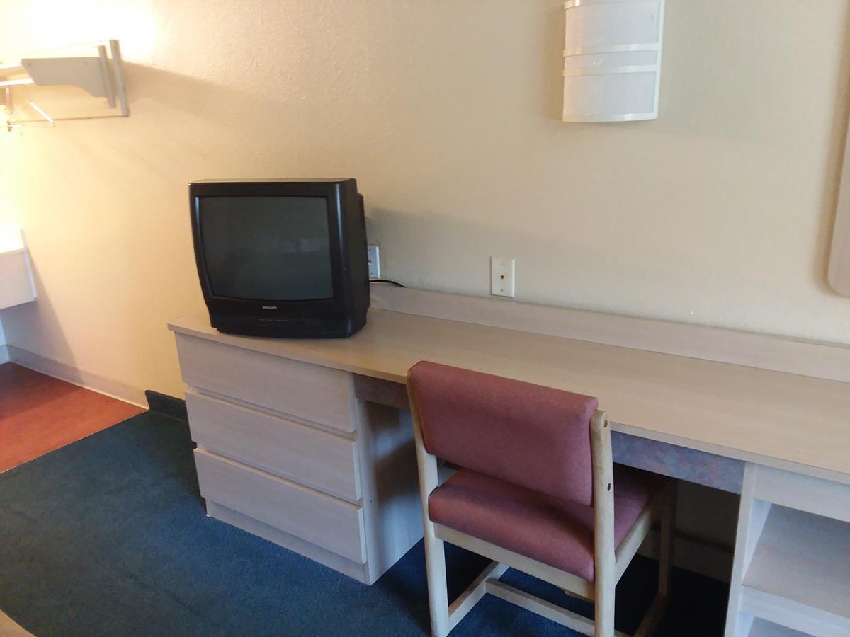 Knights Inn Burlington NC Kamer foto