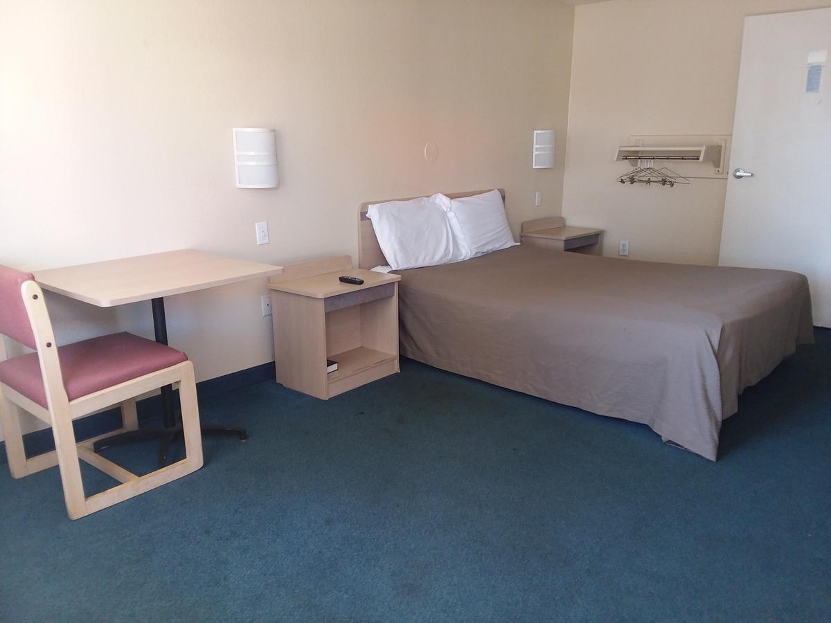Knights Inn Burlington NC Kamer foto