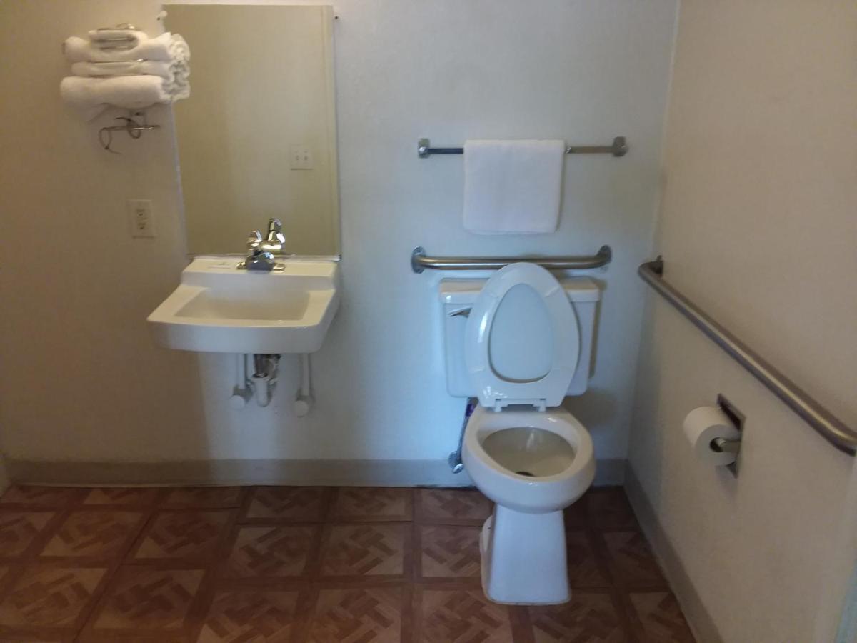 Knights Inn Burlington NC Kamer foto